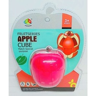 Fanxin Shaped Cube Apple Fruit Magic Cube Puzzle Toy Educational Toy