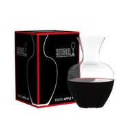 RIEDEL APPLE NY CRYSTAL GLASS Decanter 醒酒器 (MADE IN GERMANY)