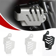 Motorcycle Accessories Rear Brake Fluid Reservoir Guard Cover Protector FOR Honda CRF1000L CRF1000 L