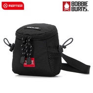 russet japan bag marni bag BOBBIE BURNS Sport Crossbody Bag Men's Bag Women's Bag 2023 Summer New Fashion Casual Shoulder Bag
