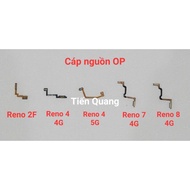 Power cable for Oppo Reno 2F, Reno 4 4G, Reno 4 5G, Reno 7 4G, Reno 8 4G, Reno 6Z 5G, Reno 7Z/ 8Z 5G