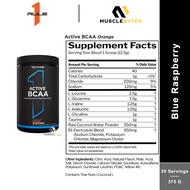 Rule 1 - R1 Active BCAAs [30 Servings] [Performance & Recovery] [R1 Active BCAA] [Rule1]