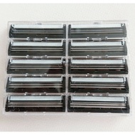 Pivoting Razor Blade Cartridge Refill - For Gillette