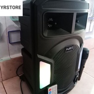 Fleco 828 Bluetooth Speaker + Mic