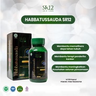 SR12 Habbatussauda Habasyi SR12 Habbasy Ethiopia Premium Grade A -  Minyak Jintan Hitam Murni 120 Ka