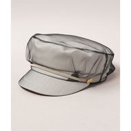 CA4LA 23 Spring Summer Style Gauze Flat Top Hat SHK01022 Fashion Cap 58cm