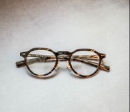 金子眼鏡  Kaneko KC-75 GRS