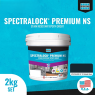 LATICRETE® SPECTRALOCK® High Performance Epoxy Premium NS Grout (2kg)