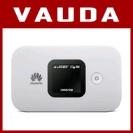 Router Huawei E5577 4g Lte E5577-320 yang telah dibuka kunci, Hotspot Mudah Alih 1500mah, Router Tan