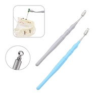Dental Endo Files Holder Hand Use files Clamp For K H File For Root Canal Basic Tools Endodontic Mat