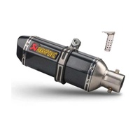 Motorcycle modification Z900 NIJA400 R3 Hurricane302 Spring Breeze250SR Exhaust pipe modified with s