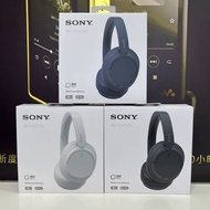 Sony/索尼 WH-CH720N 無線降噪頭戴式藍牙耳機通話有線耳機遊戲