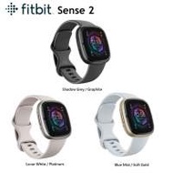 Fitbit Sense 2 Advanced Health and Fitness Smartwatch運動智慧手錶,ECG App,膚電...