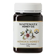 Waitemata Honey Manuka Honey UMF 15+, 500g