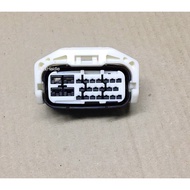 Toyota Harrier Acu30 Mcu30 Camry Acv30 Abs Pump Module Socket 24pin