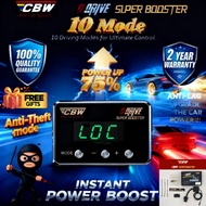 CBW Honda Civic FD FB FC FE City Tmo Gm2 Gm6 JAZZ Ge8 GK5 GR 9 Drive Electronic Throttle Controller 