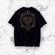 Ewiger - Aries T-Shirt - Aries Zodiac T-Shirt