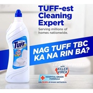 PC  TUFF Toilet Bowl Cleaner CLASSIC &  LEMON FRESH 1000mL