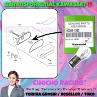 [1083] - REAR STOPLAMP BRAKE LIGHT BULB 2 LEGS NINJA RR OLD LAMA ZX CBU KRR 150 ORIGINAL kawasaki ^ 