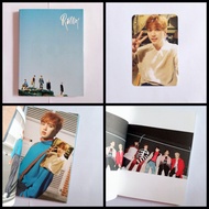 B1a4 - Rollin' Album Blue Ver. / B1a4 Rollin Album / Gongchan Sandeul Jinyoung Baro CNU