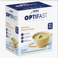 【mobileaid】【NESTLE】Optifast Chicken Soup (8 x 53g) 【LOCAL SG DELIVERY】