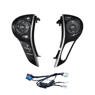 Steering Wheel Cruise Control Button Switches Car Accessories For Honda Odyssey 2015-2017 Accord 201