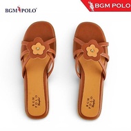 BGM POLO LADIES FLOWER SANDAL-BP-LS166F-KC