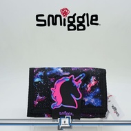 Children's WALLET - SMIGGLE WALLET CHARACTER GALAXY UNICORN BLACK WALLET Children SMIGGLE - WALLET.