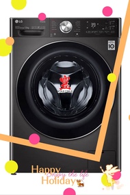 LG FV1413S2BA FRONT LOAD WASHER (13KG)