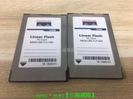 CISCO 思科 ATA卡 16M   SERIES200 工業PC卡16Mbyte Memory Card