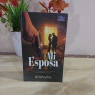 NOVEL MI ESPOSA BY HUDANAJWA