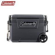 🆕2024新商品 🇯🇵日本代購/直送🇯🇵 『Coleman Japan』Convoy 65QT (2156115) 戶外露營野餐便攜手拉大容量保冷保溫保鮮冰箱冰桶冷藏箱