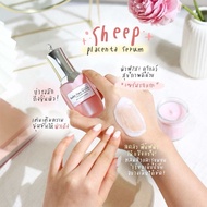Sheep Placenta Serum Youthful Face Moisturizing Juicy