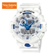 Casio G-Shock GA-700HDS-7A Resin Band Men Watch (W)