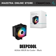 Deepcool AG620 ARGB Air Cooler Black / White