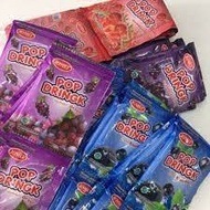 POP DRINK POWDER 40PCS
