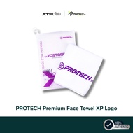 PROTECH Premium Face Towel XP Logo