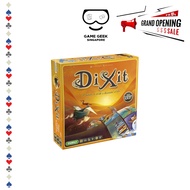 [SingapreG STOCK] Dixit Board Game Card Game Party Game Quest Expansion