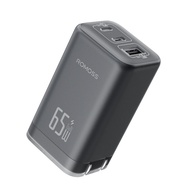 Romoss | GaN 65W PD Fast Charging Charger 65W