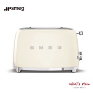 [SMEG] Smeg Toaster TSF01 (14-colors)- New color