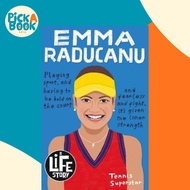 [100% Original Books] - Emma Raducanu by Sally Morgan (UK edition, paperback)