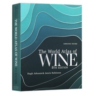 World Atlas of Wine 8th Edition Lifestyle Books