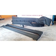 Bodykit kijang Innova reborn fox 2016 2017 2018 2019 2020 BODY KIT INNOVA INOVA FOX/