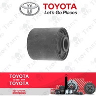 (1pc) Original Toyota Rear Upper Control Arm Bush Toyota Avanza 1.3 1.5 F601 F602 F651 F652 K3-VE 3S