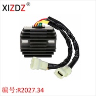 2027.34 Suitable for Polaris Predator 500 ATV North Star 500 Rectifier