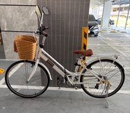 捷安特 momentum iNeed 1500 親子車 淑女車 都市風