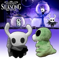 Hollow the Knight: Silk Song Hornet Plush Toy Zote Grub Plush Stuffed Doll Kids Christmas Gifts open