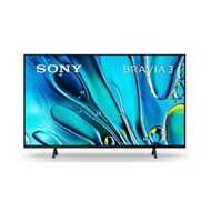 SONY - K-43S30 43吋 4K HDR Processor X1™ 智能電視