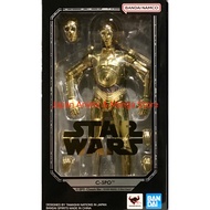 TAMASHII NATIONS S.H.Figuarts Star Wars C-3PO Classic Ver. STAR WARS: A New Hope Action Figure R2-D2