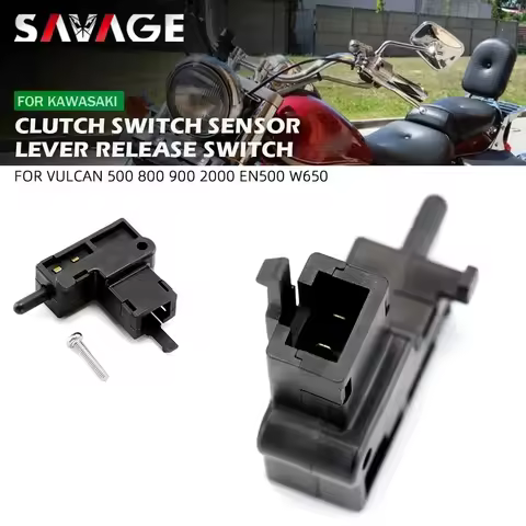 Lever Release Clutch Switch Sensor For Kawasaki VN800 VN900 VN2000 Vulcan 500 800 900 1000 EN500 ZL6